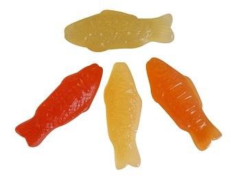 Pastellfisk fra Malaco - 3,0 kilo
