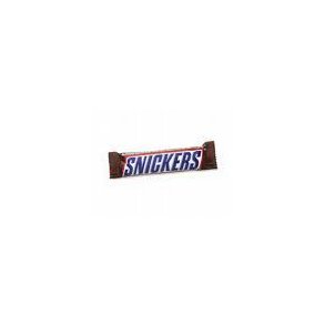 Snickers, 1 stk.  ( 32 stk. pr. kasse)
