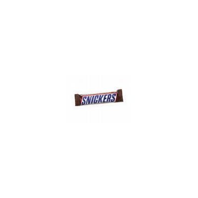 Snickers, 1 stk.  ( 32 stk. pr. kasse)