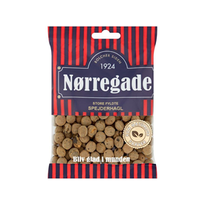 Nrregade Spejderhagl 100 gram