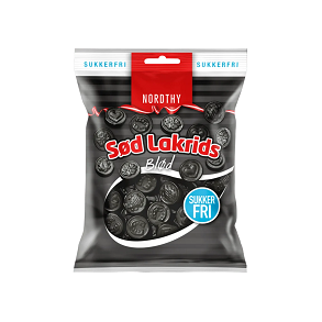 Sukkerfri Sd Lakrids
