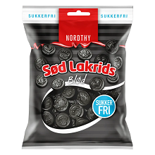 Sukkerfri Sd Lakrids