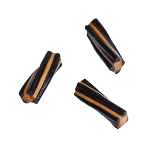 Toms Lakrids Twist - 3 kilo