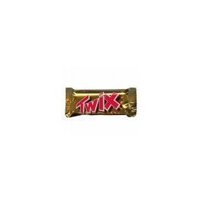 Twix, 1 stk. ( 32 stk. pr. kasse )