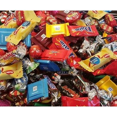 Miniature Udvalgspakke ( 0,45 kilo)