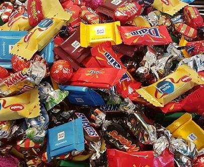 Miniature Udvalgspakke ( 0,45 kilo)