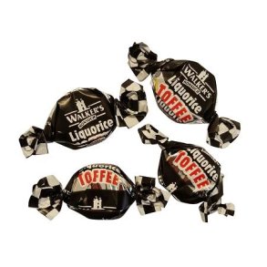 Walkers Lakridskarameller - 275 stk.