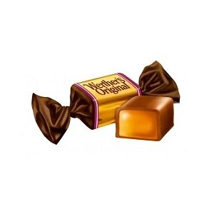 Werthers Chokolate Toffees 1 kilo
