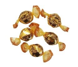 Werther`s Creamy Filling ,Original fldebolcher - ca. 153 stk.